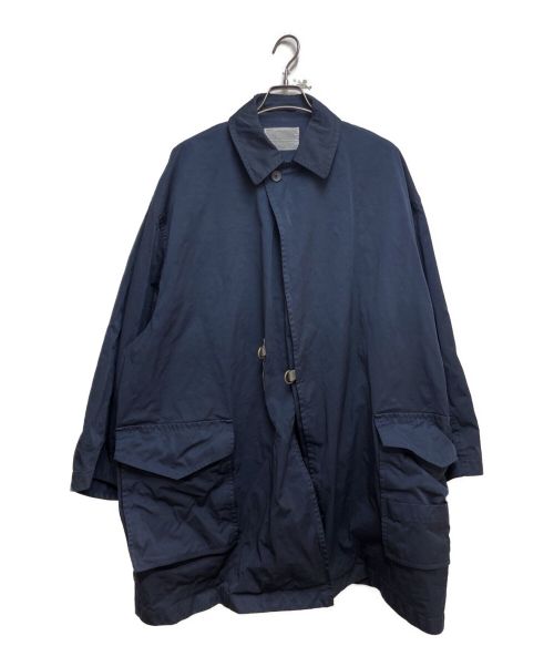 中古・古着通販】KOLOR (カラー) Limited Coat ネイビー サイズ:1｜ブランド・古着通販 トレファク公式【TREFAC  FASHION】スマホサイト