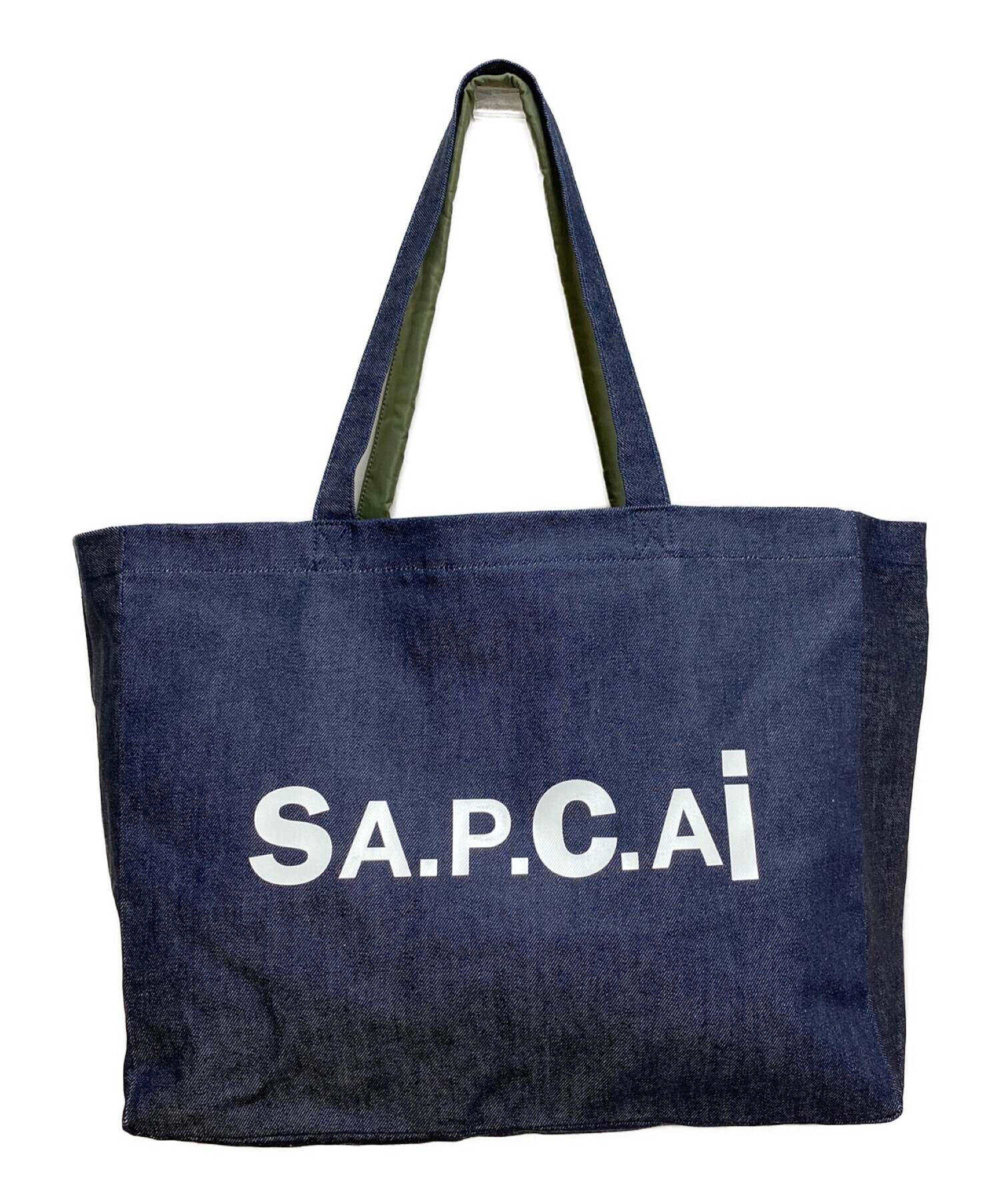 sacai APC トートバッグ-