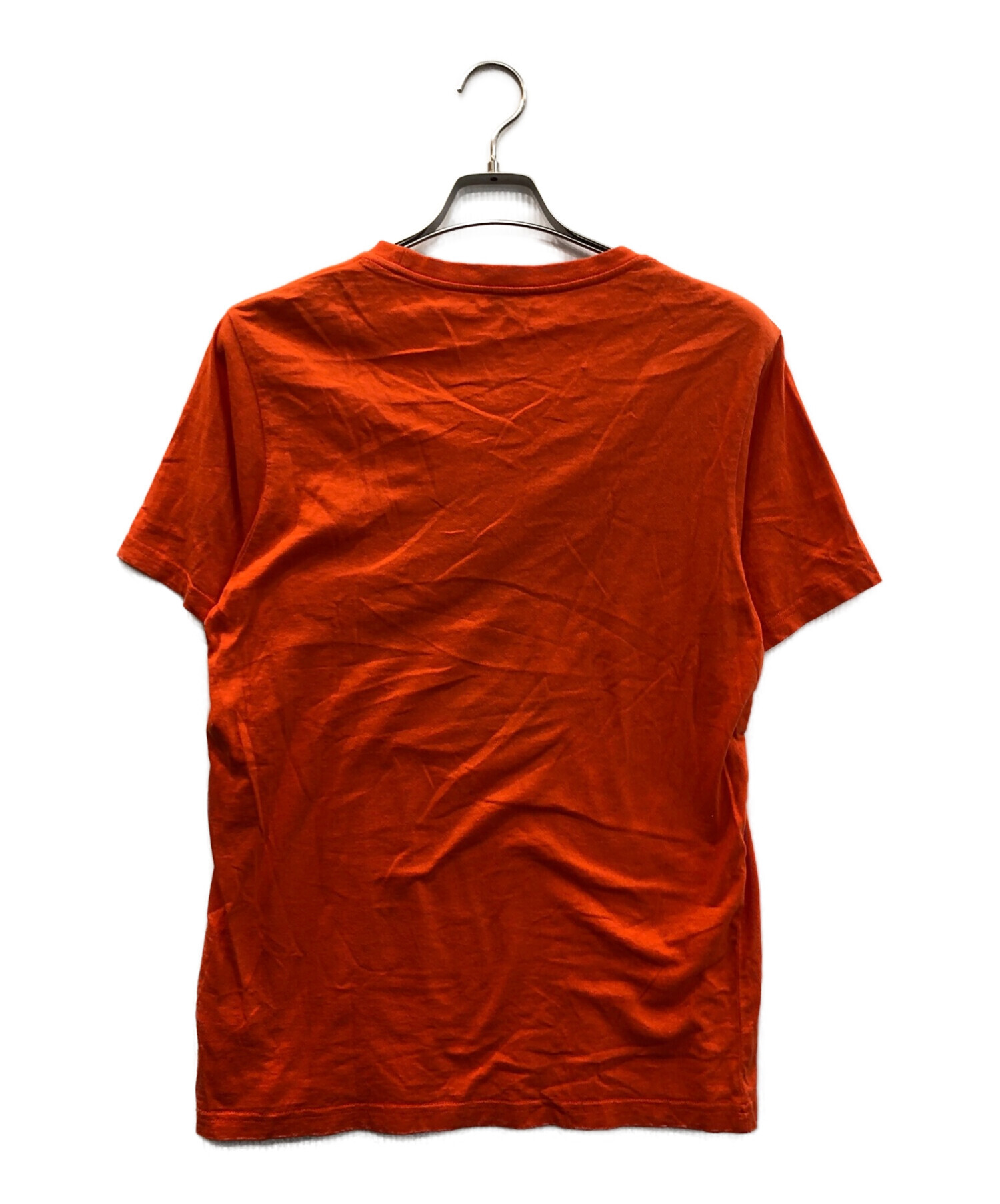 KENZO (ケンゾー) タイガープリントTシャツ オレンジ サイズ:M