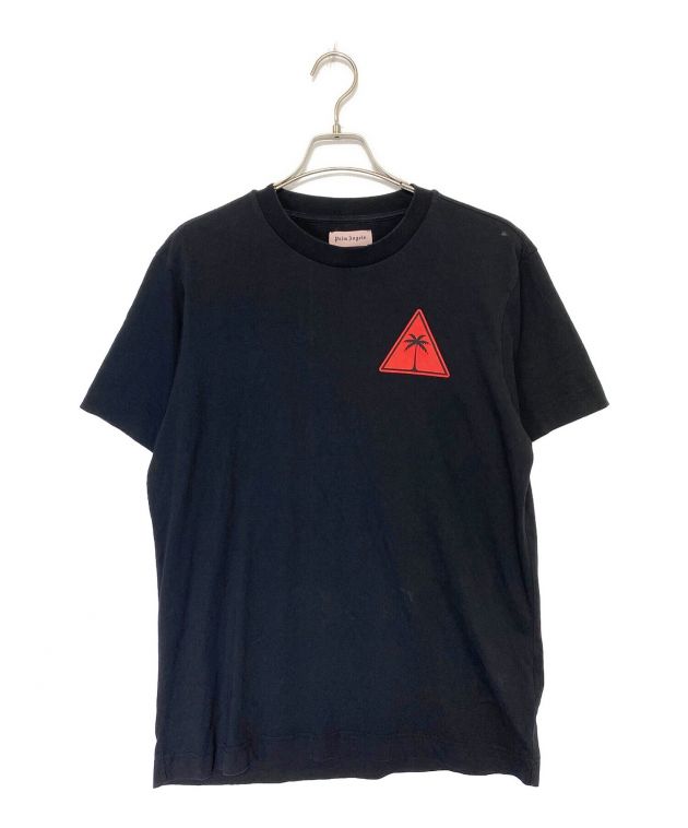 中古・古着通販】Palm Angels (パームエンジェルス) Tシャツ ブラック サイズ:M｜ブランド・古着通販 トレファク公式【TREFAC  FASHION】スマホサイト