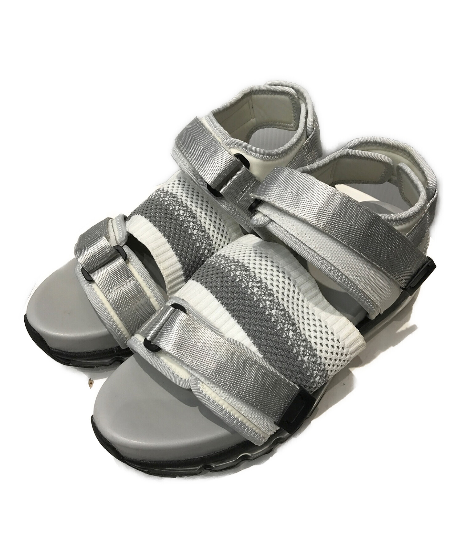 Maison MIHARA YASUHIRO (メゾンミハラヤスヒロ) AIR SOLE SANDAL / エアソールサンダル グレー サイズ:42