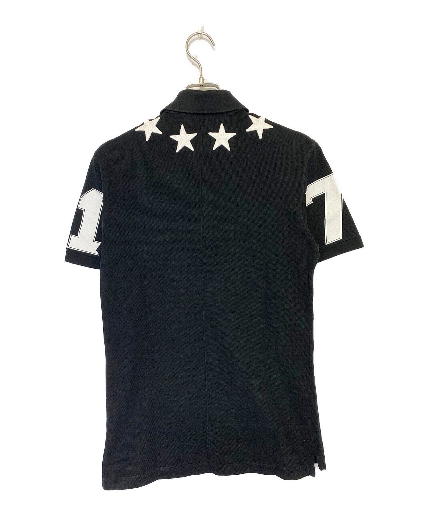 正規 19SS Givenchy ジバンシィ スター 星 ポロシャツ - ポロシャツ
