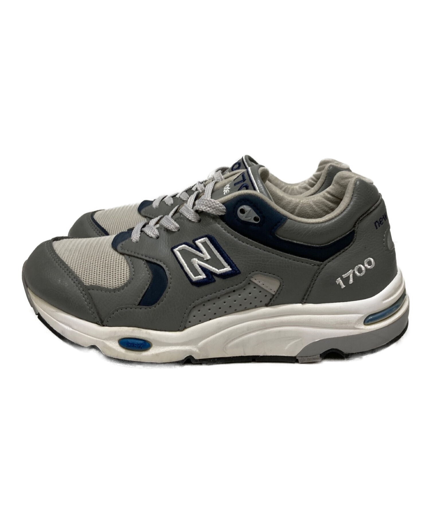 NEW BALANCE (ニューバランス) M1700GRA グレー サイズ:26.5㎝