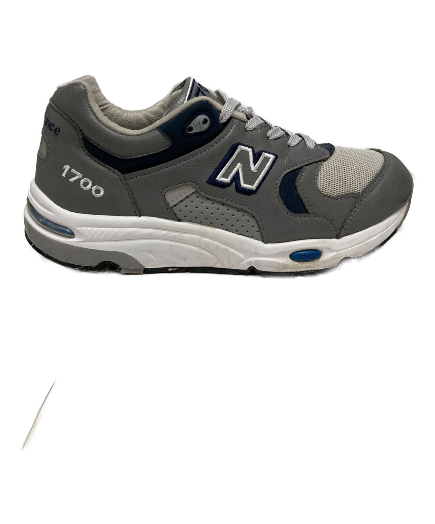 NEW BALANCE (ニューバランス) M1700GRA グレー サイズ:26.5㎝