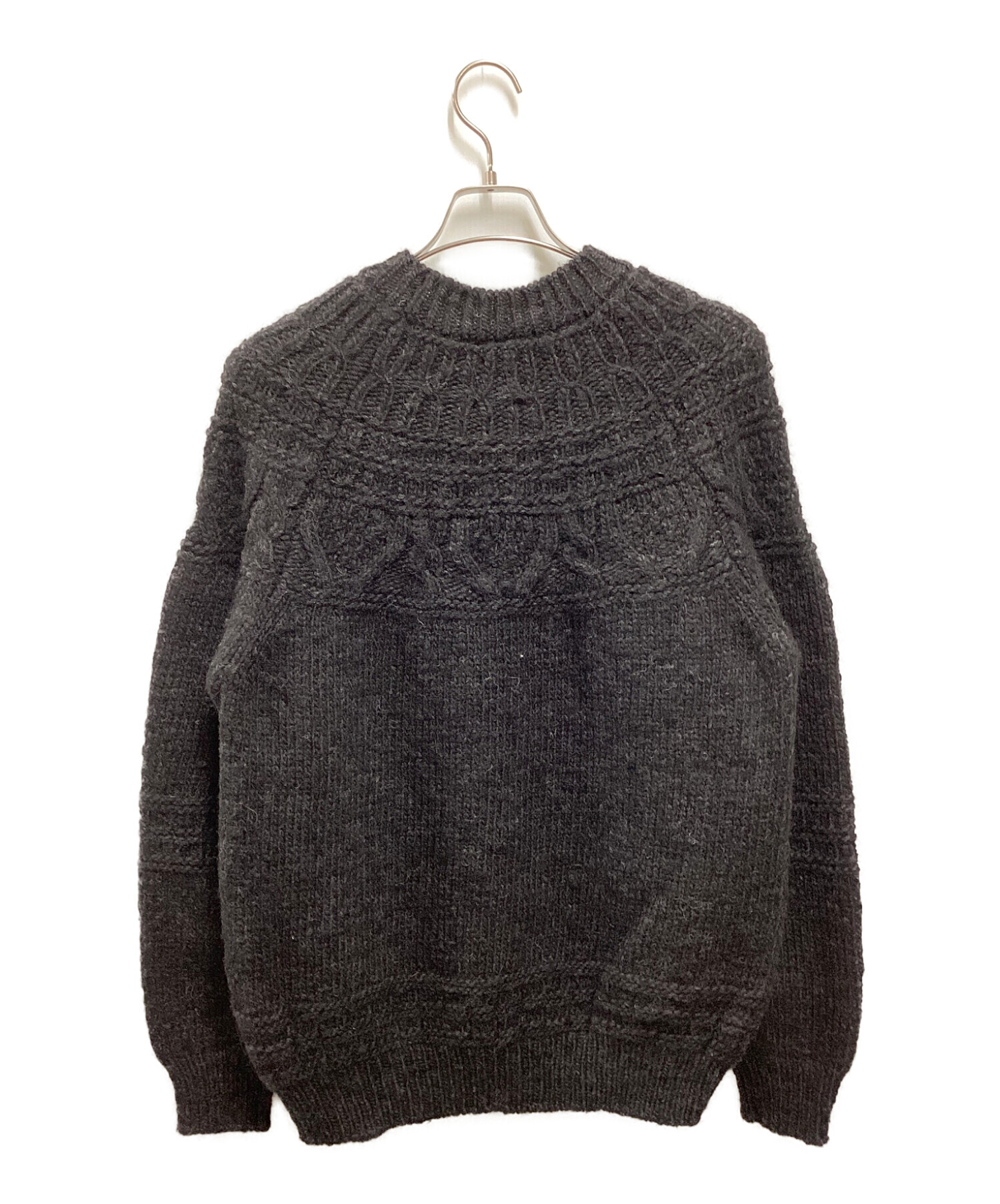 BATONER SPREAD ALAN TURTLE NECK - トップス