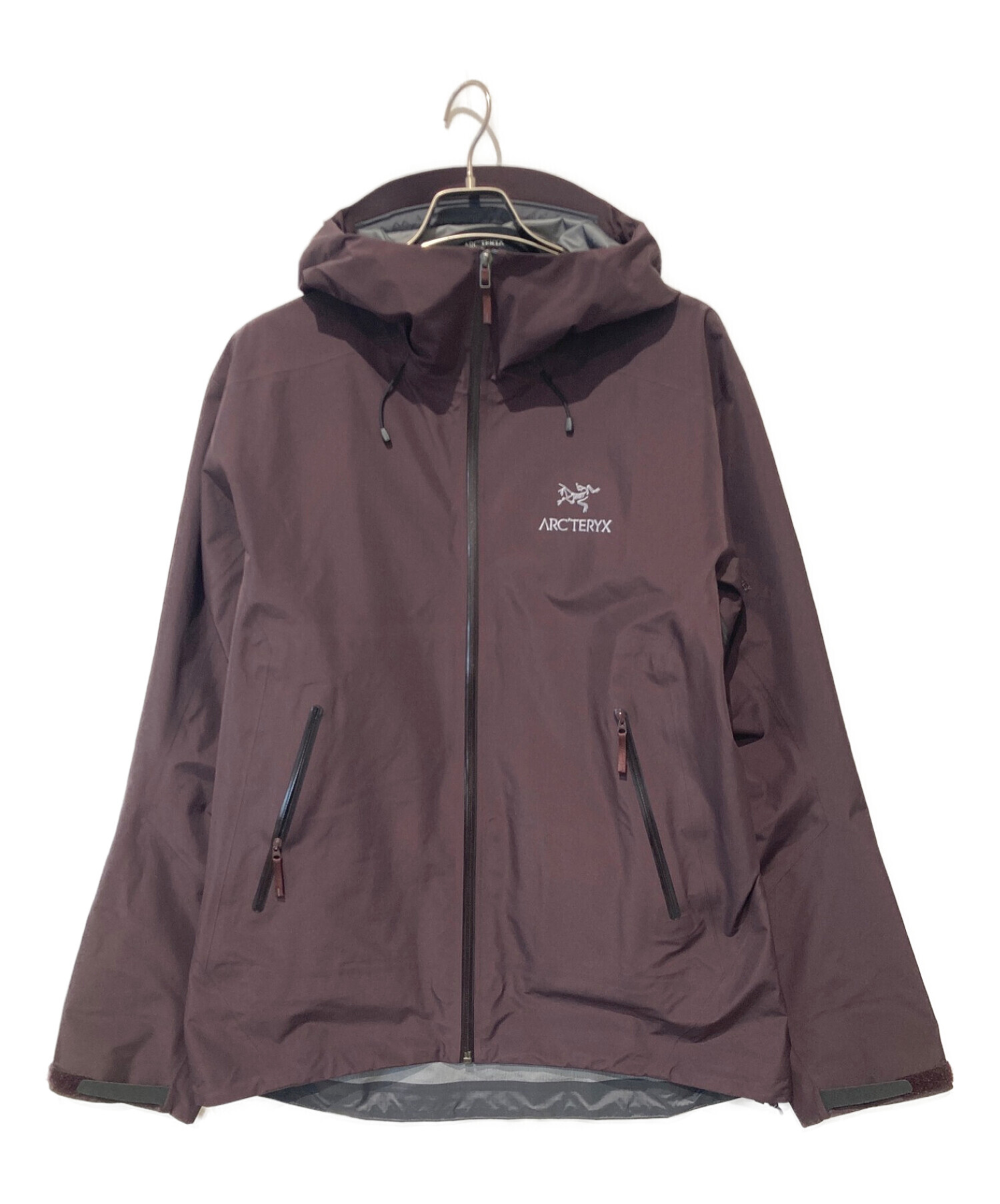 ARC'TERYX (アークテリクス) Beta LT Jacket(ベータ LT ジャケット) ボルドー サイズ:L