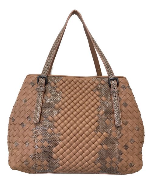 中古・古着通販】BOTTEGA VENETA (ボッテガベネタ) トートバッグ 