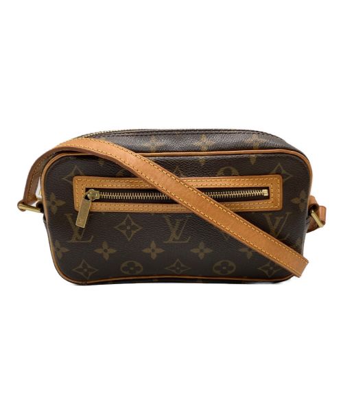 【中古・古着通販】LOUIS VUITTON (ルイ ヴィトン) ショルダー