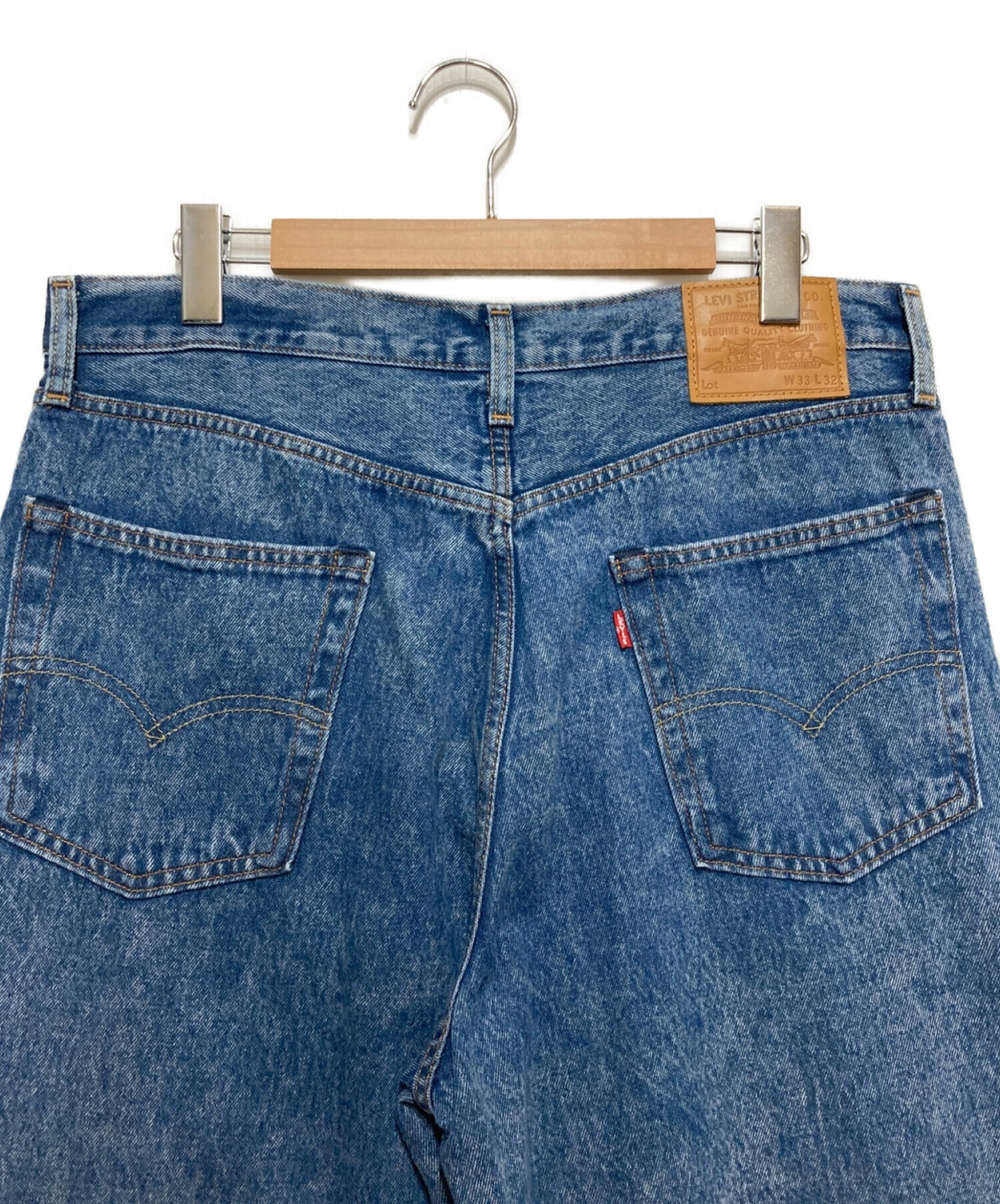 中古・古着通販】LEVI'S PReMIUM (リーバイスプレミアム) STAY BAGGY