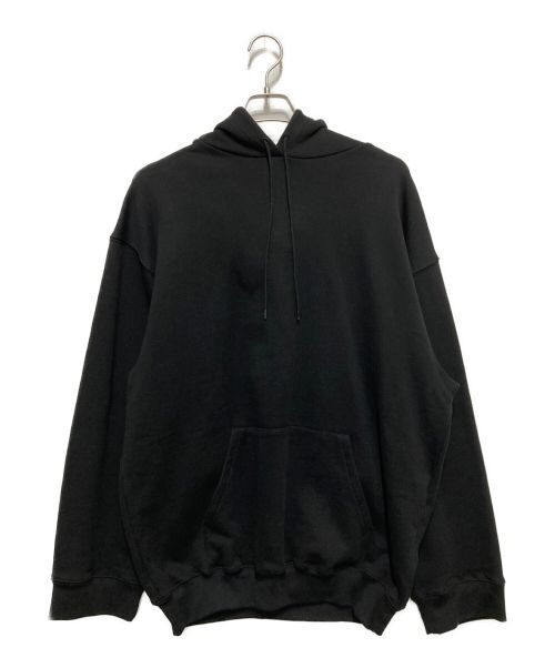 中古・古着通販】BALENCIAGA (バレンシアガ) フードロゴプリント プル