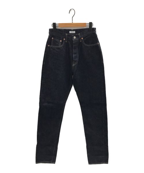 中古・古着通販】LENO (リノ) CHARLOTTE SLIM JEANS インディゴ サイズ