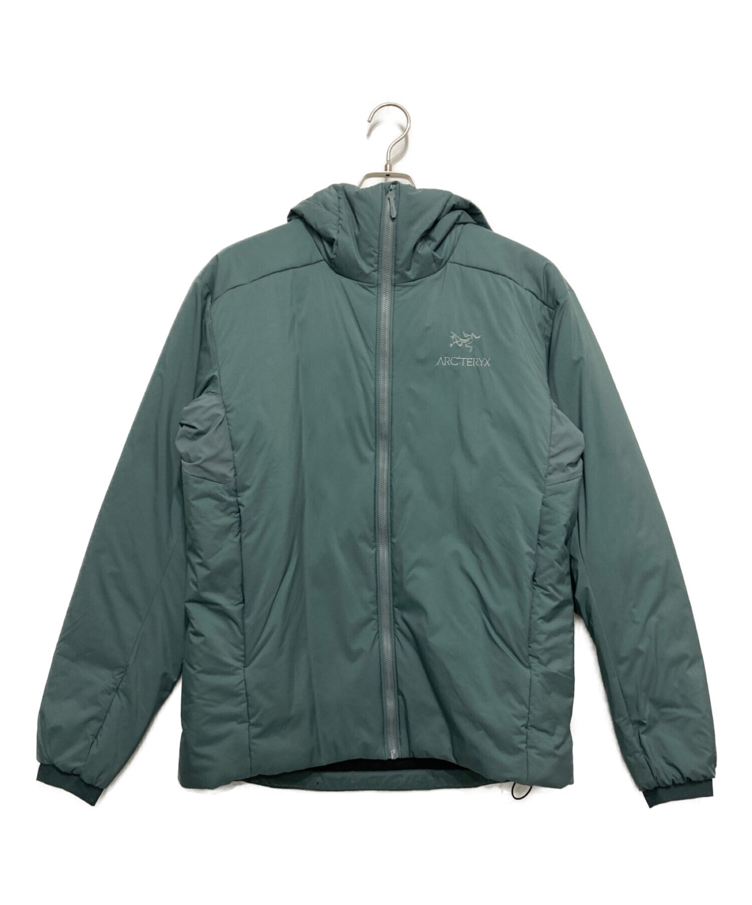 中古・古着通販】ARC'TERYX (アークテリクス) ATOM AR HOODY スカイ