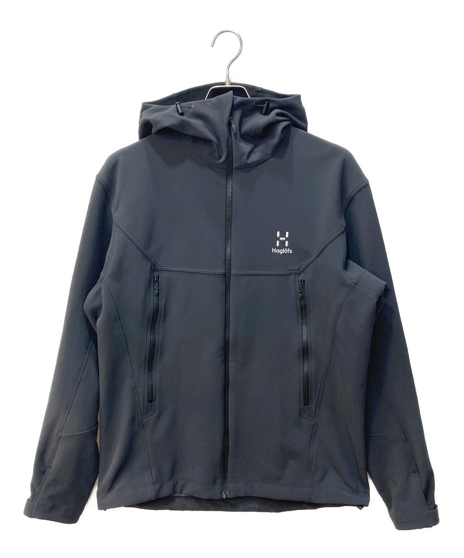 Haglofs TOKAY HOOD 登山 ホグロフス Lサイズ ソフトシェル アウトドア