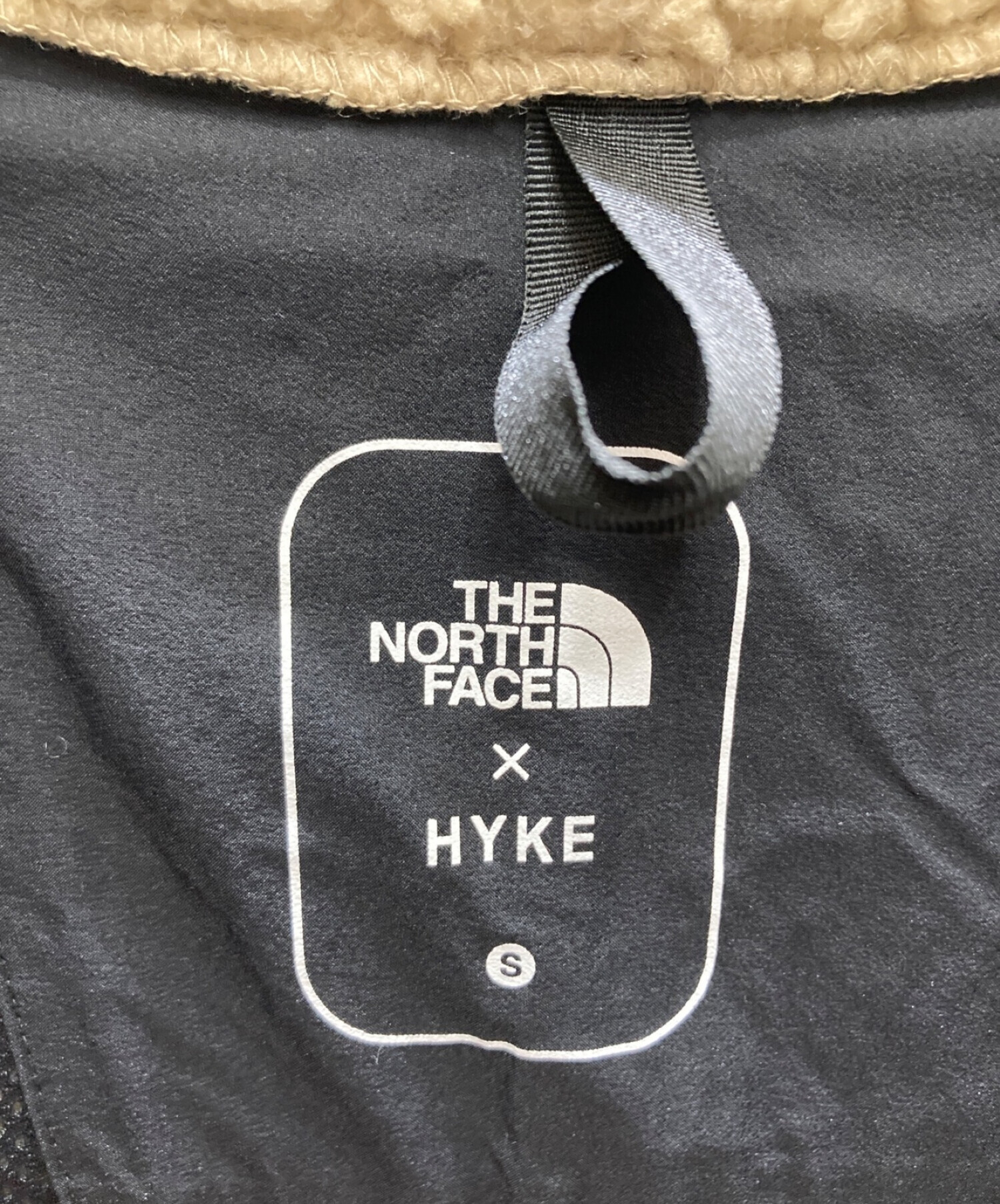 中古・古着通販】HYKE × THE NORTH FACE (ハイク × ザノースフェ－ス
