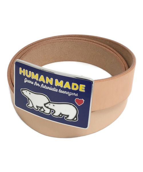 【中古・古着通販】HUMAN MADE (ヒューマンメイド) ベルト