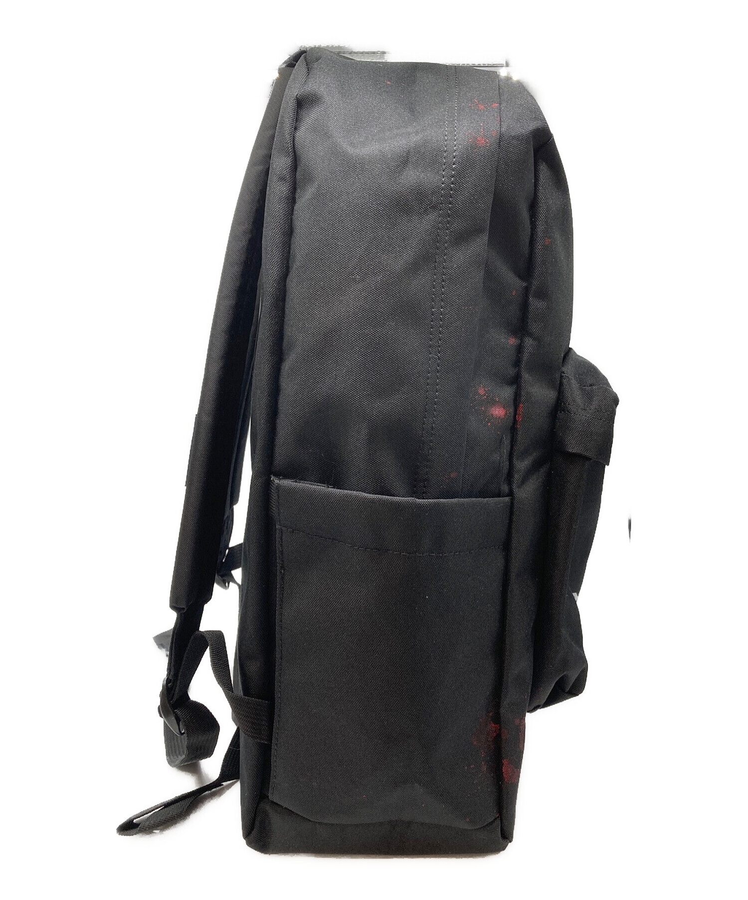 中古・古着通販】JANSPORT (ジャンスポーツ) バックパック ブラック