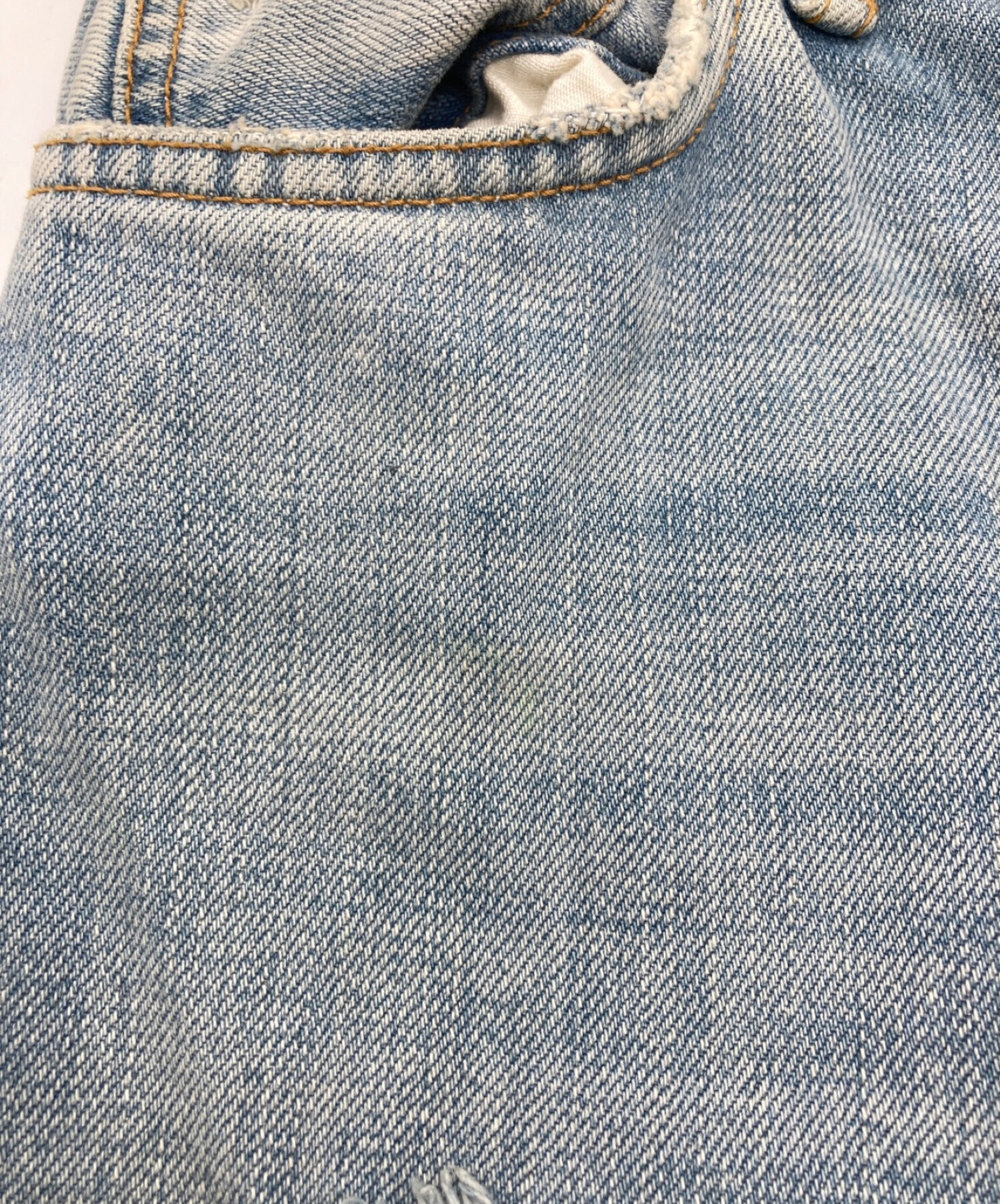 中古・古着通販】Acne studios (アクネストゥディオズ) 1990 THIGH