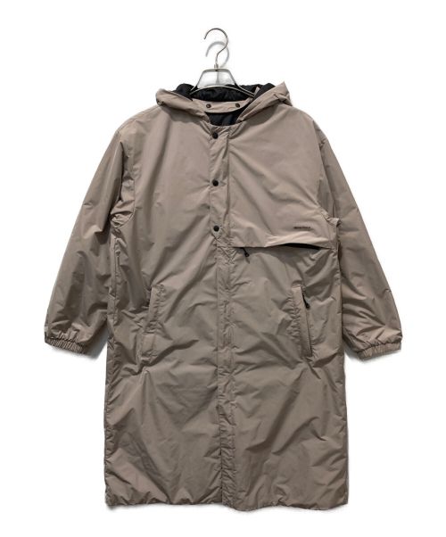 中古・古着通販】Karrimor (カリマー) ダウンコート ベージュ サイズ:M