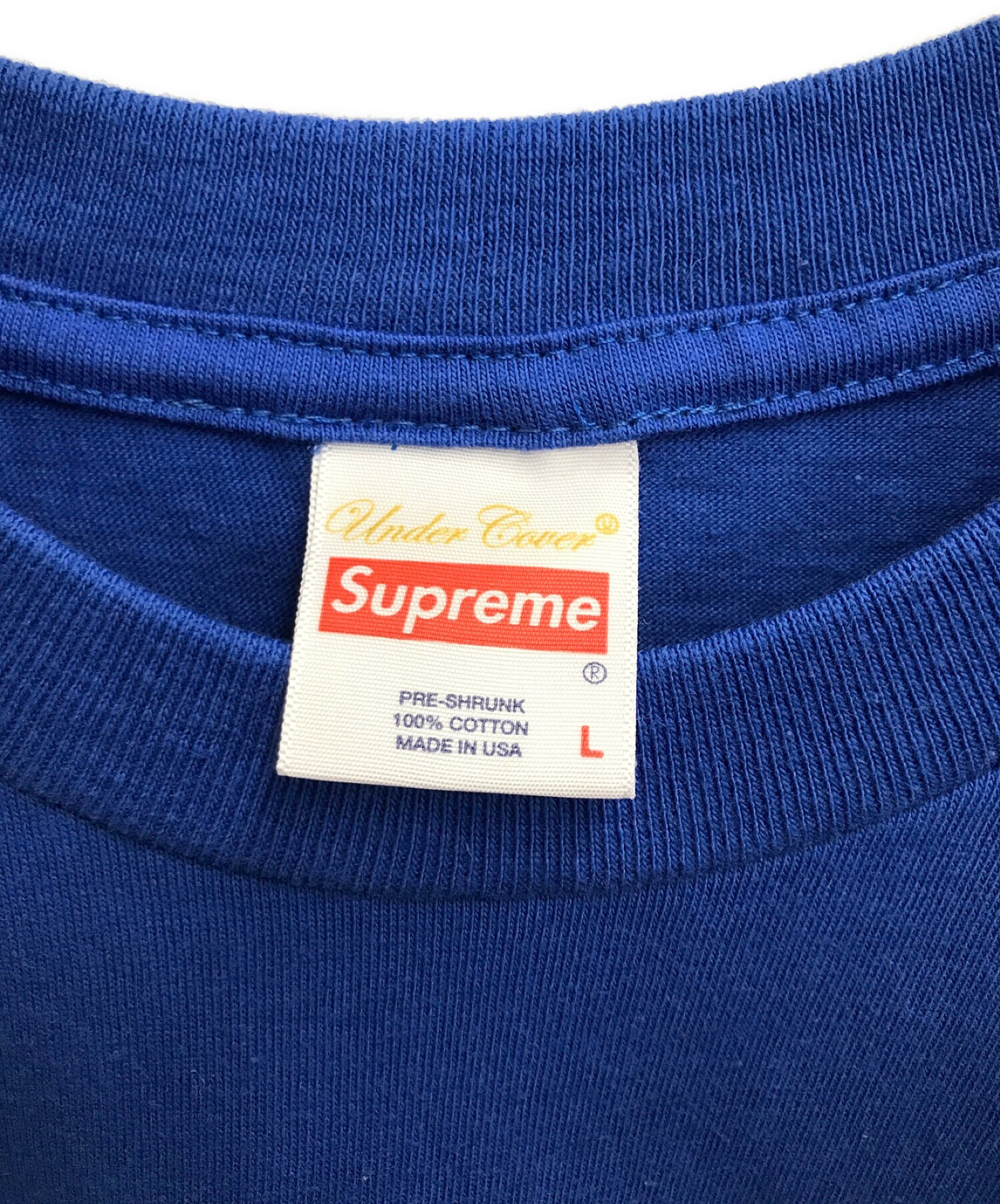 中古・古着通販】Supreme×Undercover (シュプリーム×アンダーカバー