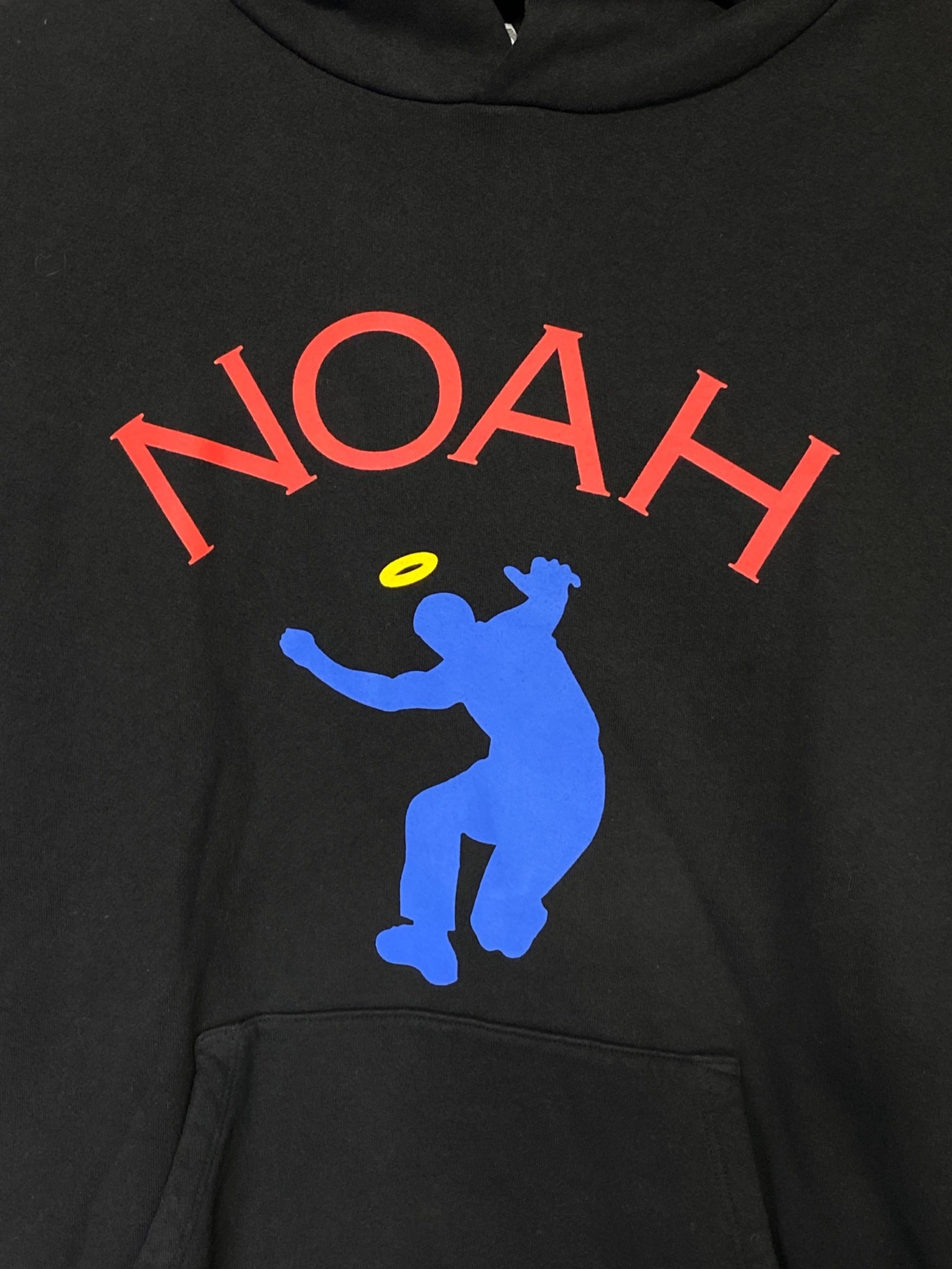 Noah (ノア) FAMILY TREE HOODIE ブラック サイズ:M