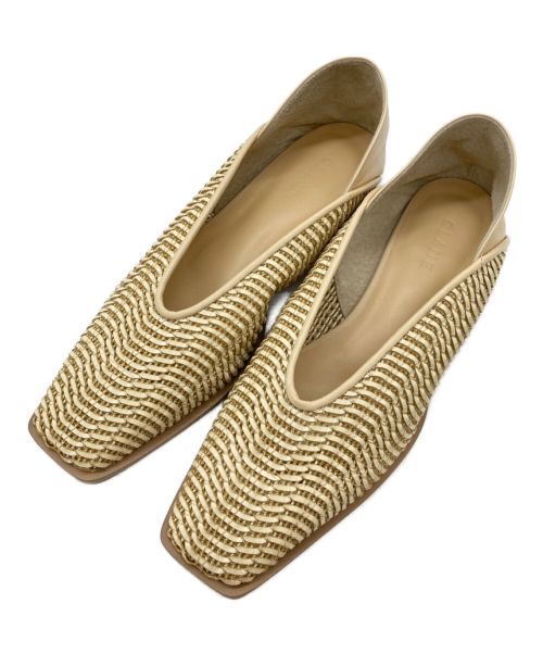 CLANE 2WAY MESH FLAT SHOES www.iqueideas.in