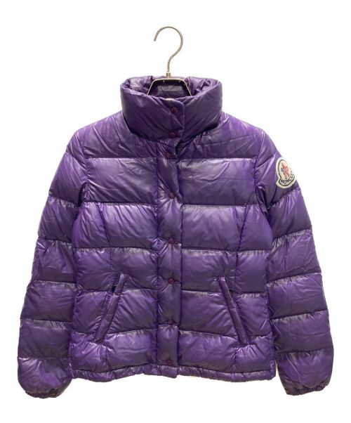 中古・古着通販】MONCLER (モンクレール) ダウンジャケット パープル