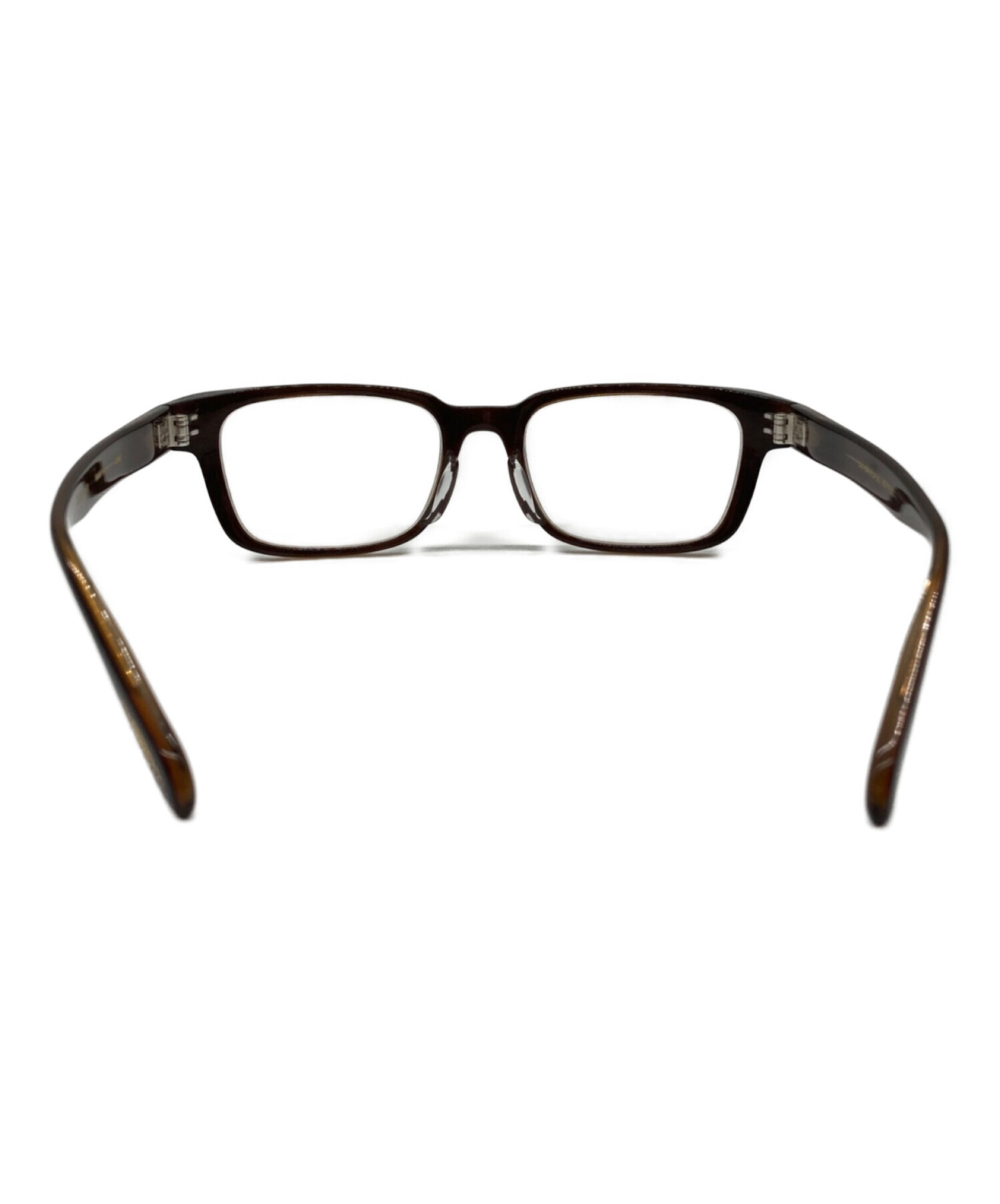 OLIVER PEOPLES (オリバーピープルズ) Anderson ブラウン
