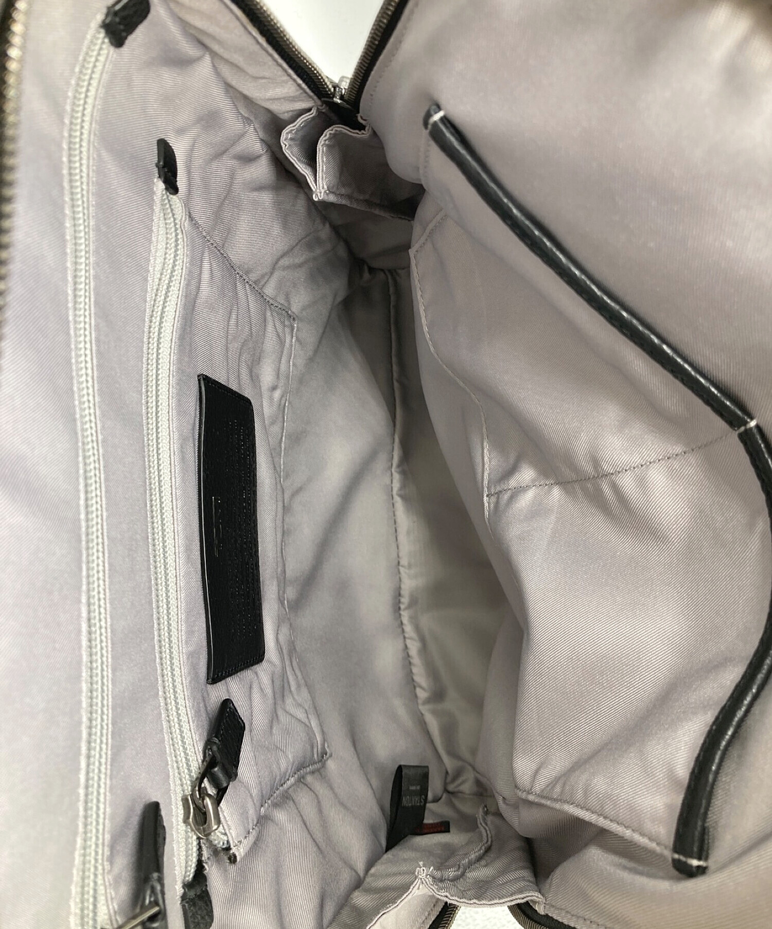 中古・古着通販】TUMI (トゥミ) Gail Commuter Laptop Backpack グレー