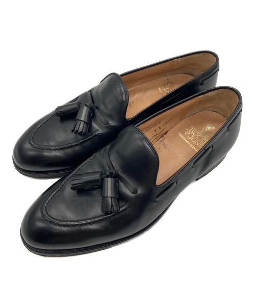 中古・古着通販】Crockett & Jones (クロケット＆ジョーンズ) タッセル