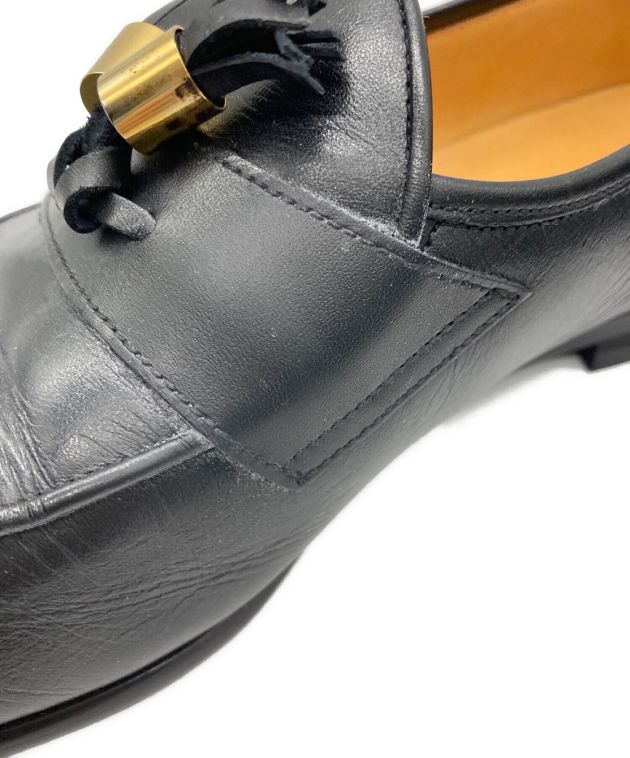 【国産爆買い】ヒロシツボウチ️ ITAL STYLE タッセルスリッポン 靴