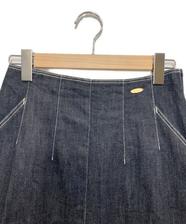 【超激得格安】新品　未使用　タグ付き　クレストブリッジ スカート　デニム スカート