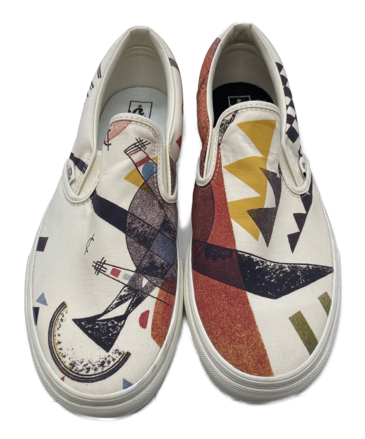 中古・古着通販】VANS (バンズ) MOMA X CLASSIC SLIP-ON 'VASILY