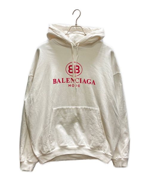 中古・古着通販】BALENCIAGA (バレンシアガ) プルオーバーパーカー