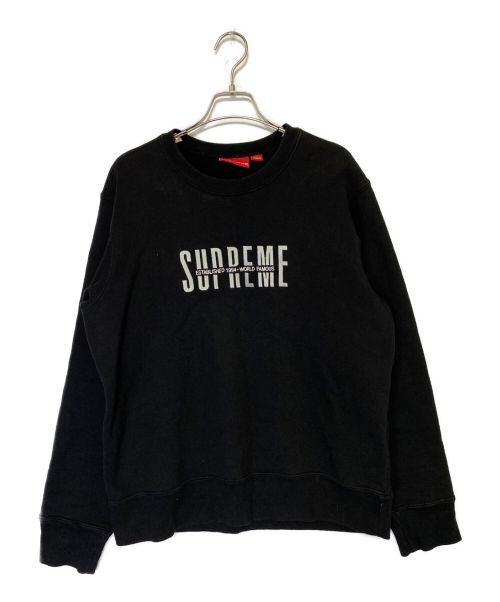supreme World Famous Crewneck Sweatshirt