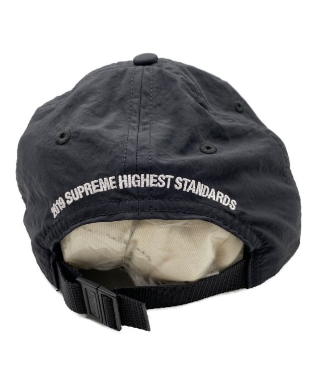 中古・古着通販】SUPREME (シュプリーム) Ascension Nylon 6-Panel ブラック サイズ:-｜ブランド・古着通販  トレファク公式【TREFAC FASHION】スマホサイト