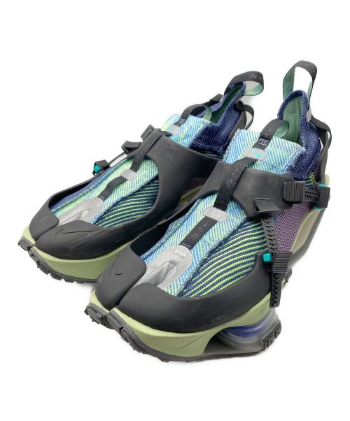 中古・古着通販】NIKE (ナイキ) ISPA ZOOM ROAD WARRIOR 黄緑 サイズ