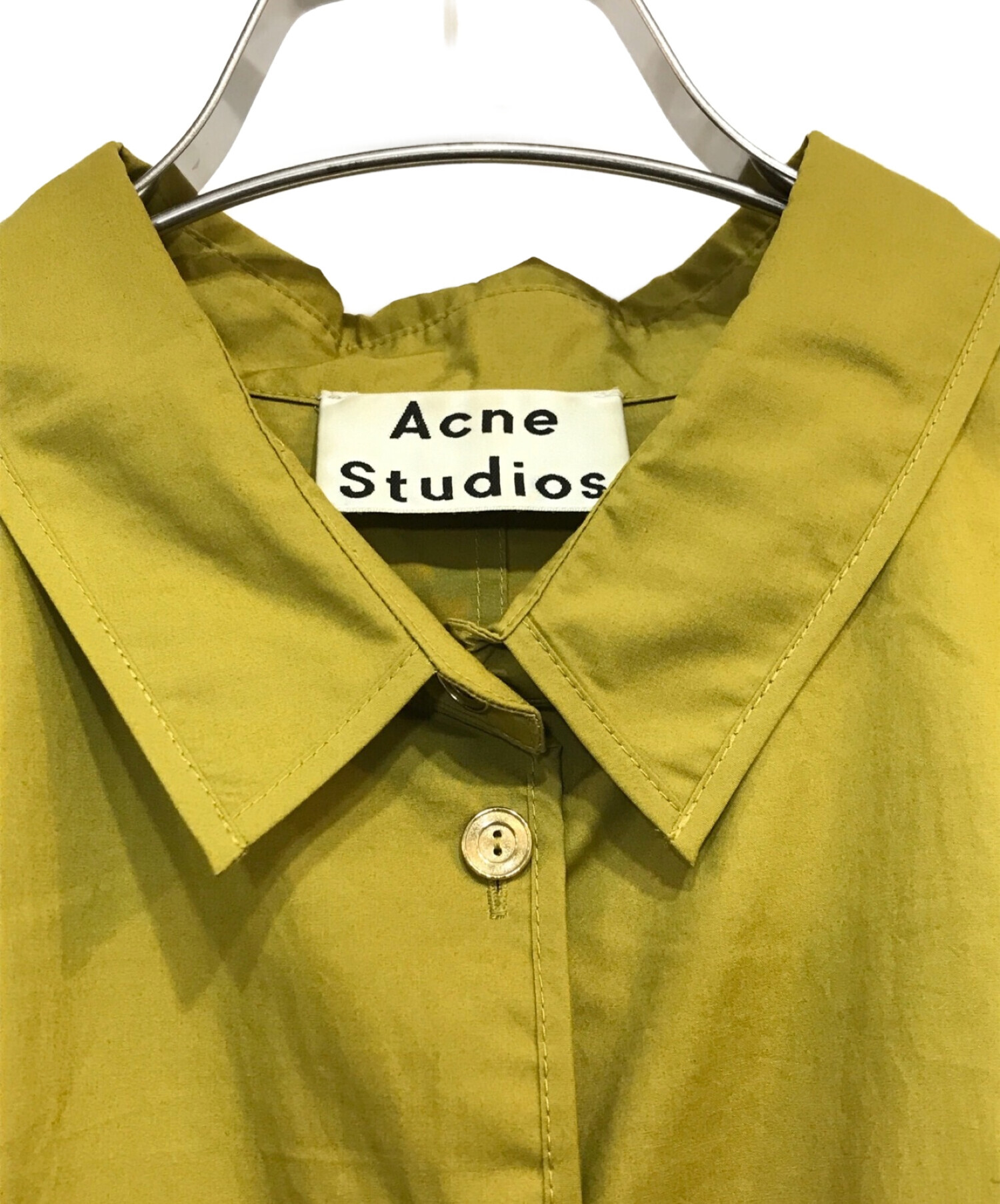 中古・古着通販】Acne studios (アクネストゥディオズ) シャツ