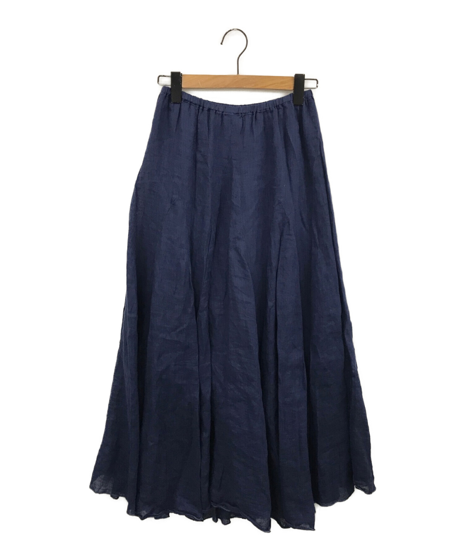 CP SHADES × RonHerman Lily Linen Skirt-
