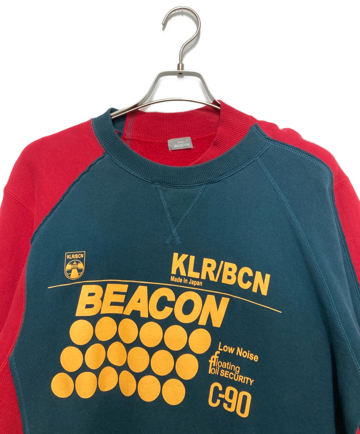 kolor/BEACON (カラービーコン) スウェット サイズ:2