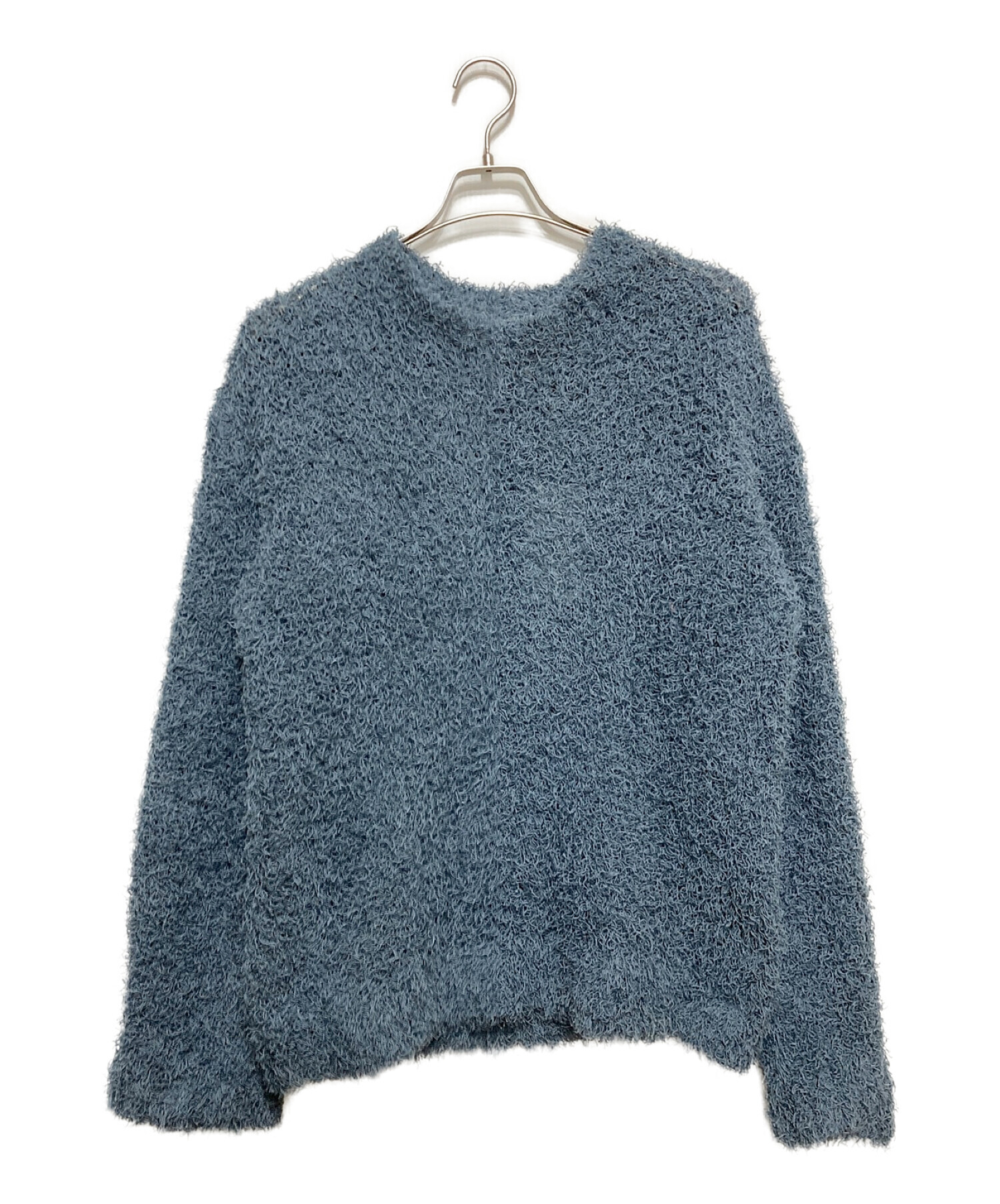 yoke BUSHY COTTON CARDIGAN-