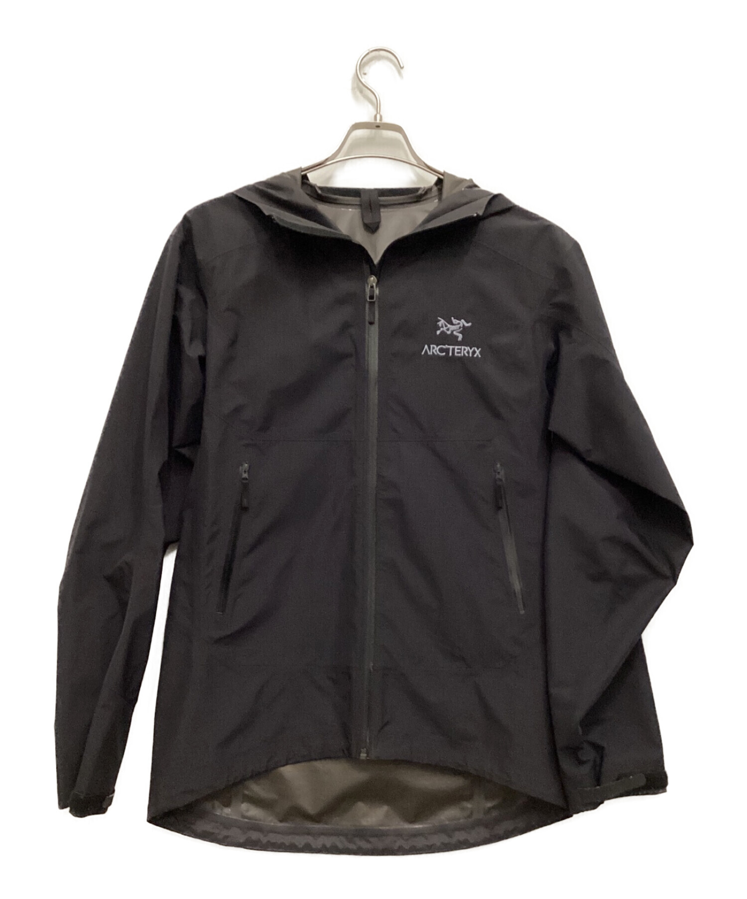 中古・古着通販】ARC'TERYX (アークテリクス) ZETA SL JACKET ブラック