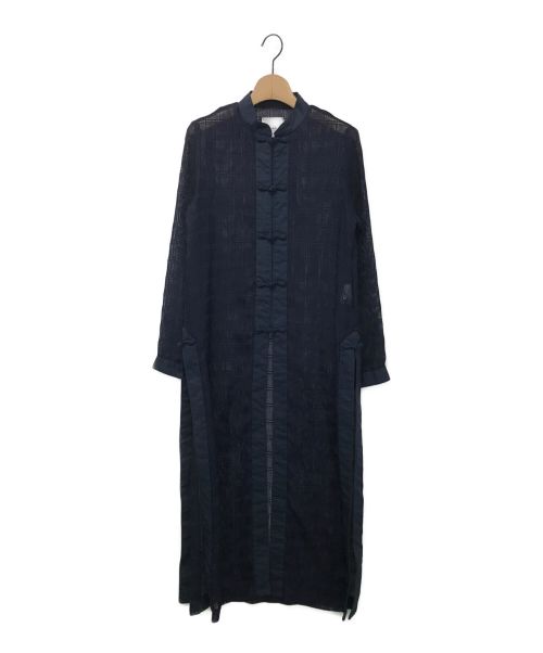 【中古・古着通販】irojikake (イロジカケ) CHINA SUMMER COAT