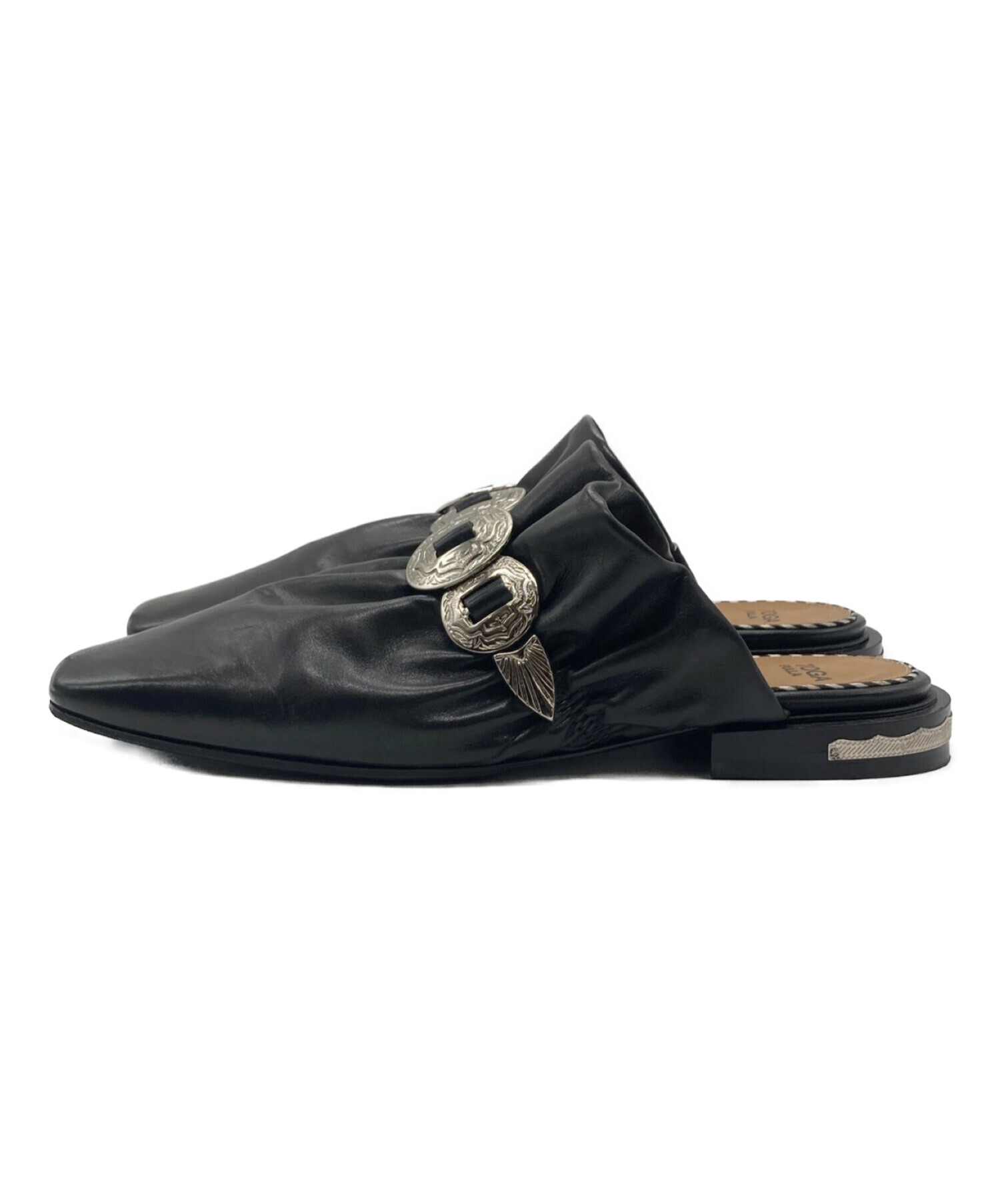 数量限定価格!! TOGA Sequoia Loafers FAR - PULLA Rafael BY mix