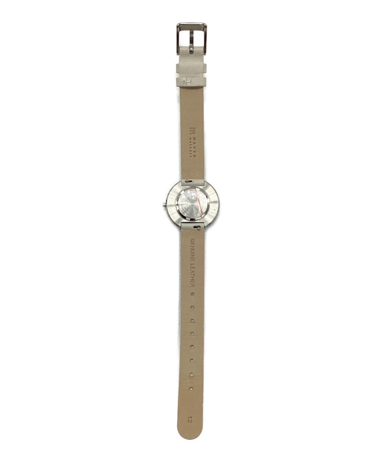 中古・古着通販】Maven Watches (マベン ウォッチ) クォーツ腕時計