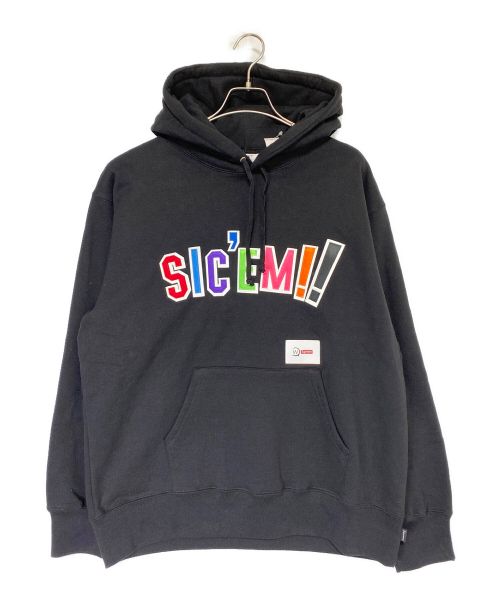 中古・古着通販】SUPREME (シュプリーム) WTAPS Sic'em! Hooded