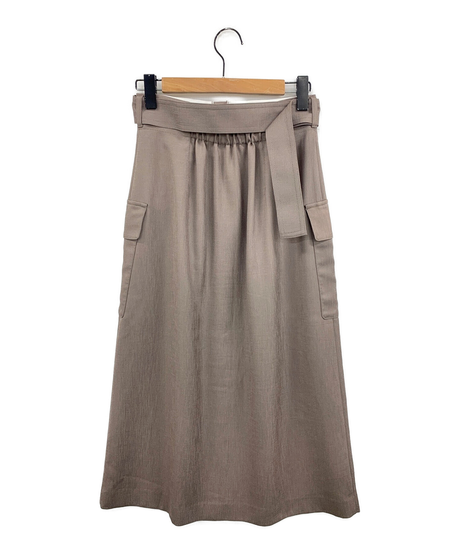 ROPE (ロペ) セットアップスカート モカ サイズ:38