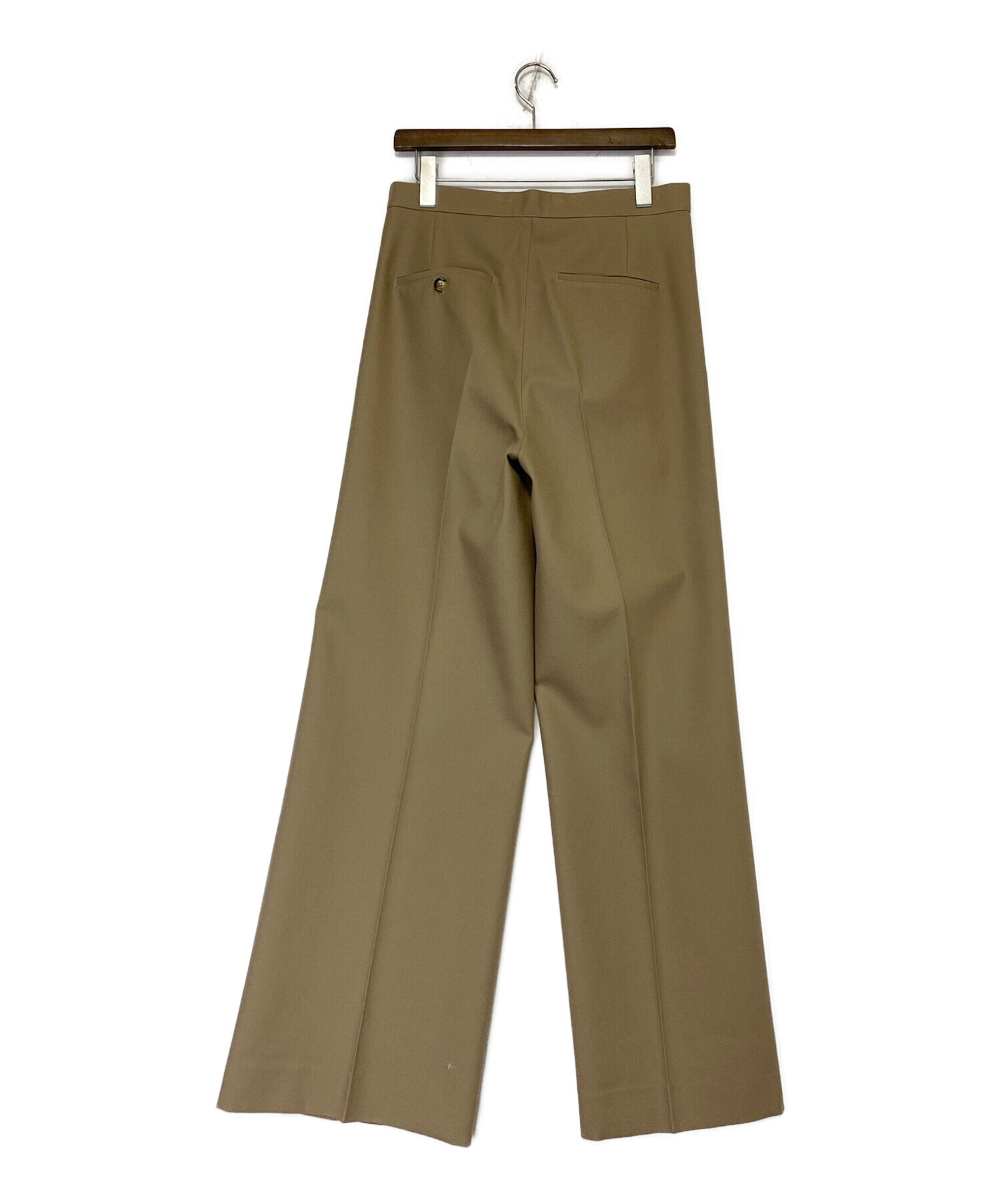 中古・古着通販】RAF SIMONS (ラフシモンズ) WIDE LEG CHINO ベージュ ...