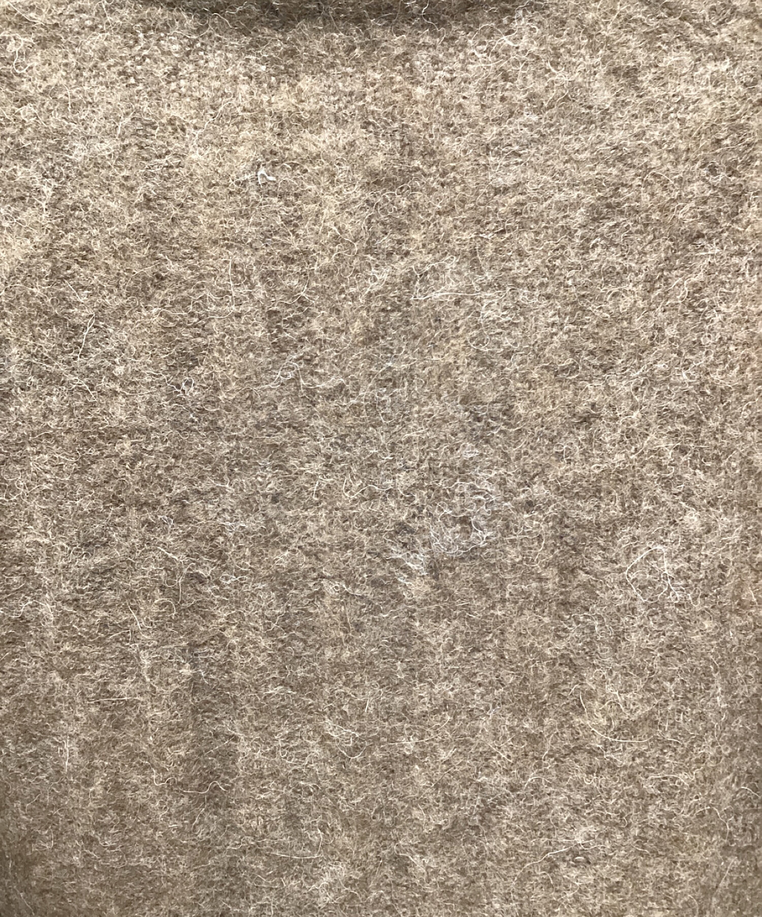 中古・古着通販】AURALEE (オーラリー) BABY ALPACA WOOL RIB KNIT