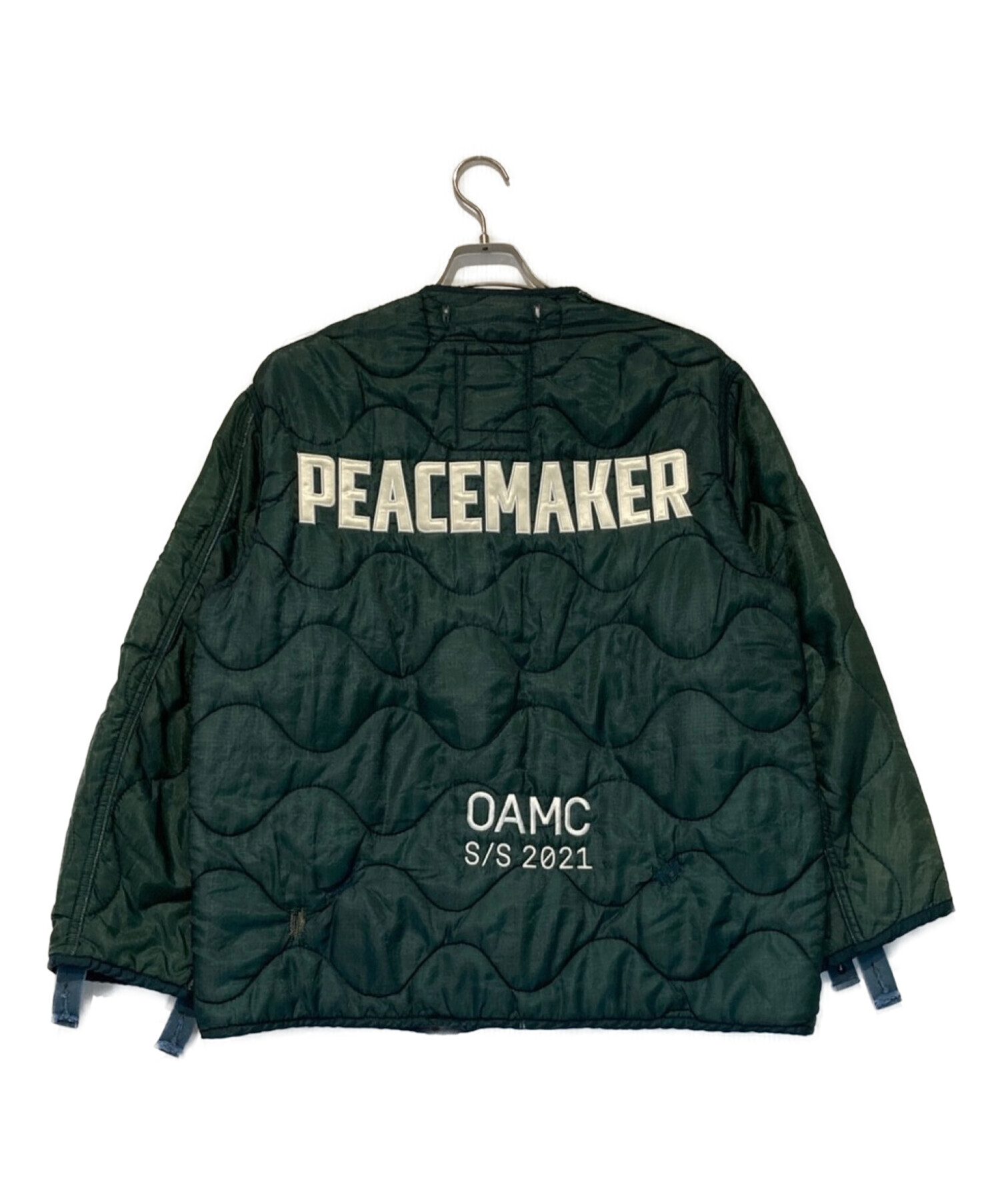 中古・古着通販】OAMC (オーエーエムシー) PEACEMAKERライナー