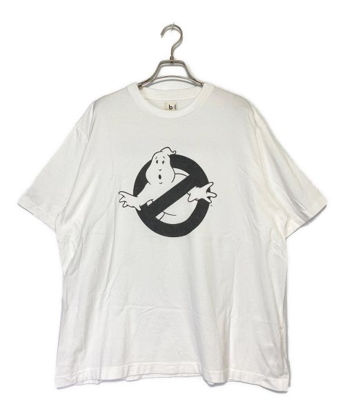 【中古・古着通販】BLURHMS (ブラームス) GHOST BUSTERS Print Tee BIG ホワイト サイズ:SIZE  2｜ブランド・古着通販 トレファク公式【TREFAC FASHION】スマホサイト